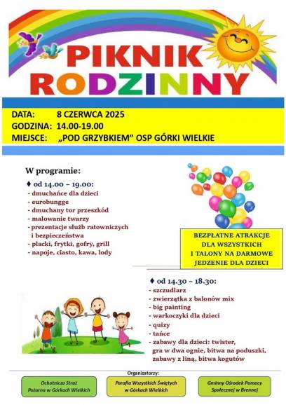 Piknik Rodzinny